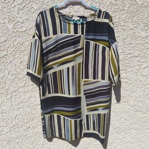 Anthropologie Weston Tunic Dress S